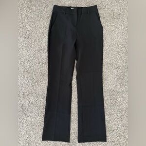 Express Black Pants size 00S